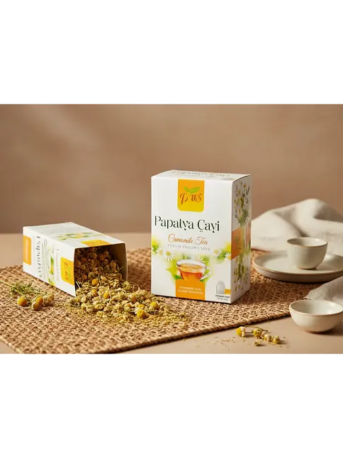 Pars Papatya Çayı