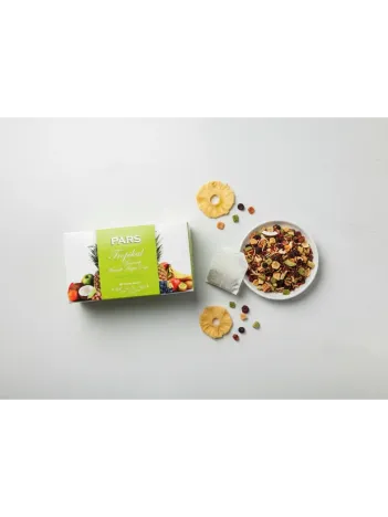 Pars Tropikal Çayı