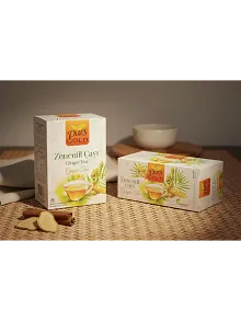 Pars Zencefil Çayı