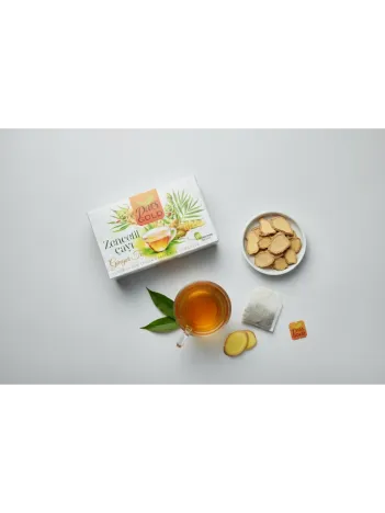 Pars Zencefil Çayı