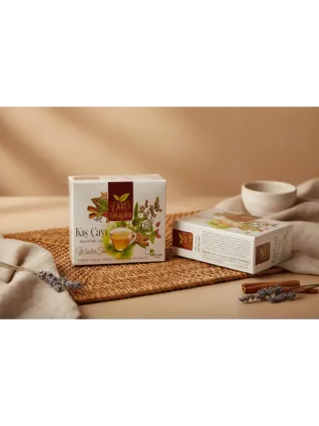 Pars Kış Çayı Sallama 20'li