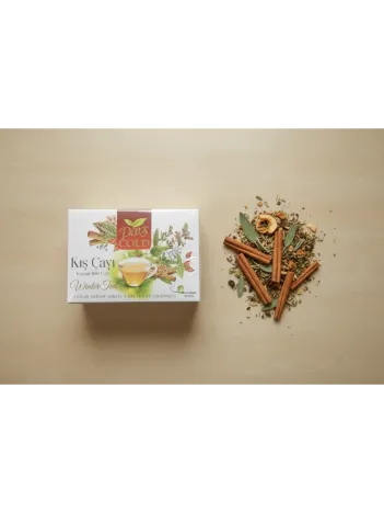 Pars Kış Çayı Sallama 20'li