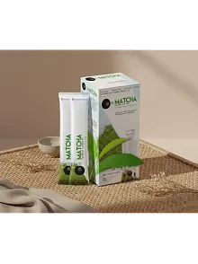 Sade Matcha Detox Çayı  20 Li Şase