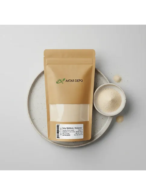 Salep Öğütülmüş - Dondurmacı