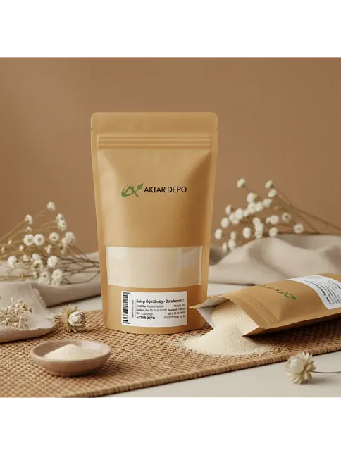 Salep Öğütülmüş - Dondurmacı