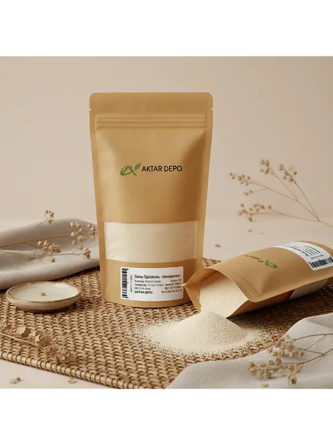 Salep Öğütülmüş - Dondurmacı