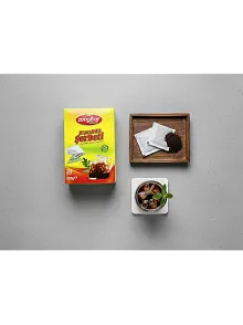 Zengibar Meyan Kökü Şerbeti Süzen Poşet
