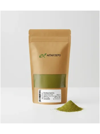 Zayıflama Çiçek Unu