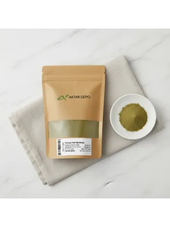 Yeşilçay Yerli Öğütülmüş