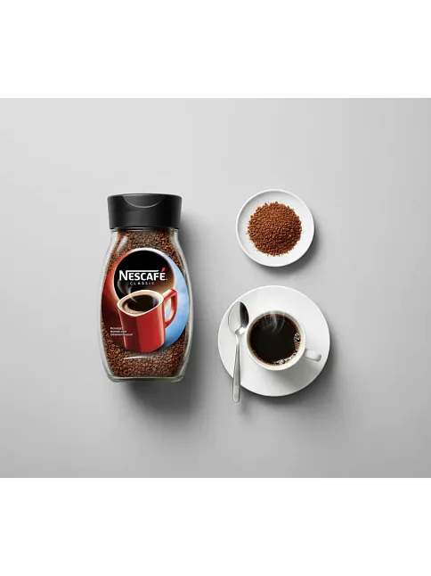 Nescafe Klasik