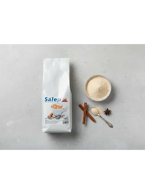 Aralel Hazır  Salep 1 Kg