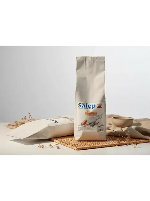 Aralel Hazır  Salep 1 Kg