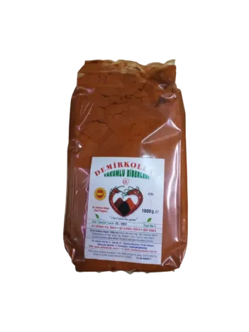 Demirkol Acı Toz Biber 1 Kg