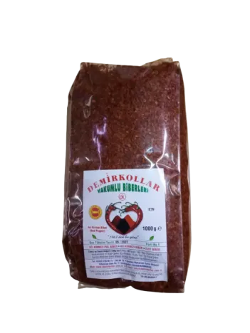 Demirkol İridiş Biber 1 Kg