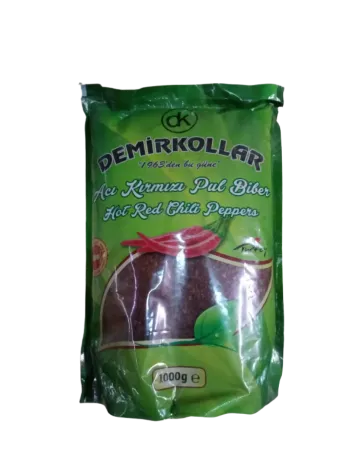 Demirkol Yaprak Biber 1 Kg  500 GR