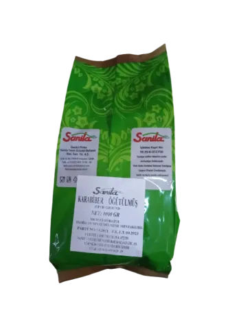 Sanita Karabiber Öğütülmüş  500 GR