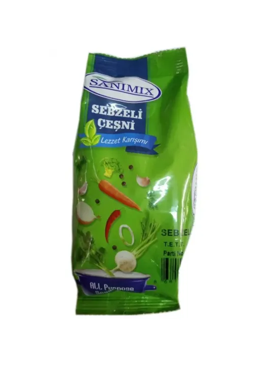 Sanimix Sade Çeşni 250 Gr
