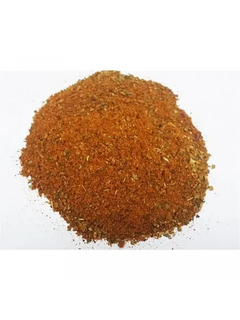 Kırk Bir Türlü Baharat