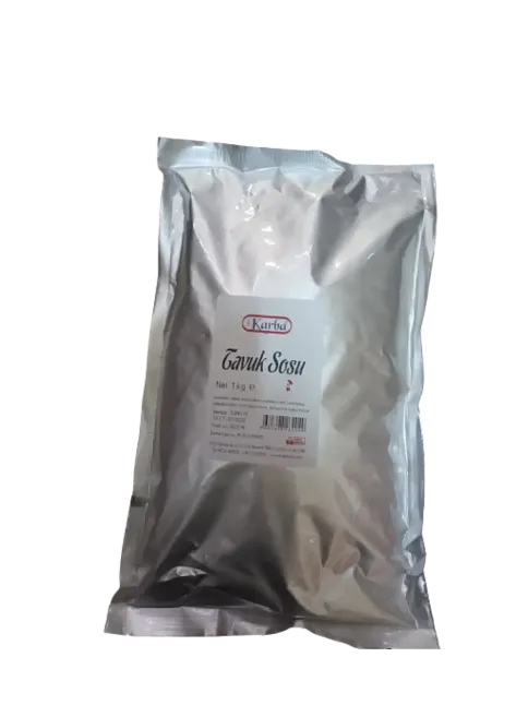 Karba Tavuk Sosu 1 Kg