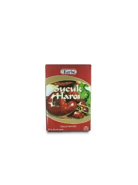 Eriği Sucuk Harcı 2,5 Kg