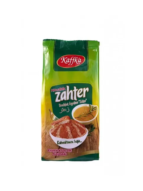 Kaffka Kahvaltılık Zahter 250 Gr