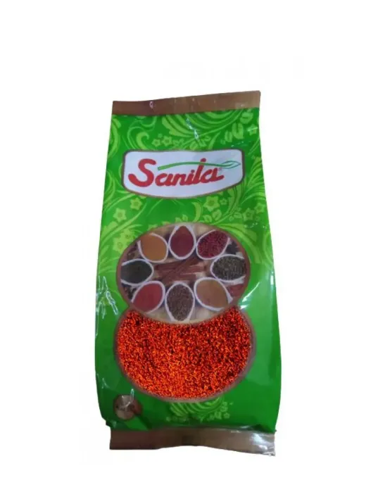 Spc.tatlı Pul Biber Analizli Yerli  500 GR