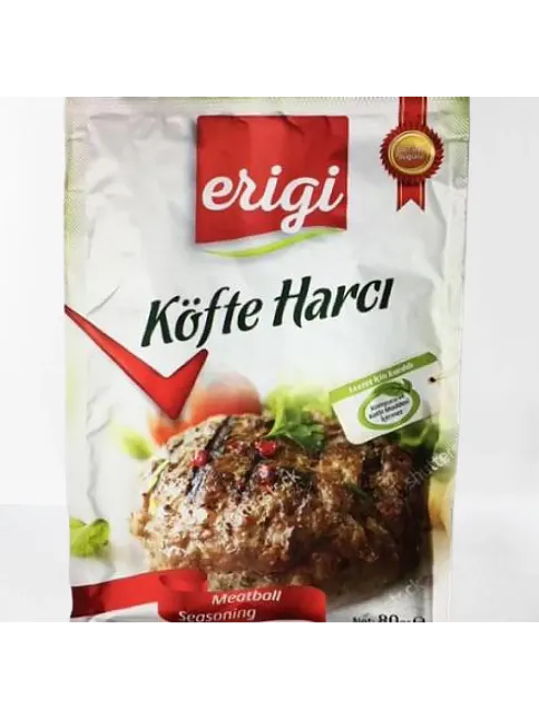 Eriği Köfte Harcı 80 Gr