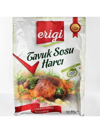 Eriği Tavuk Sosu 80 Gr