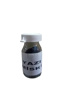 Yazı Miski Siyah 10 Cc.toz