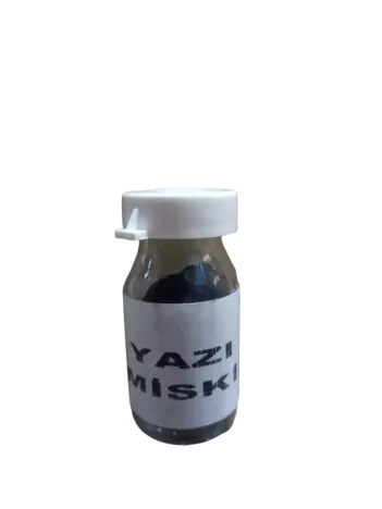Yazı Miski Siyah 10 Cc.toz