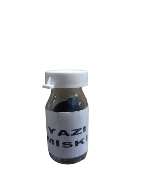 Yazı Miski Siyah 10 Cc.toz