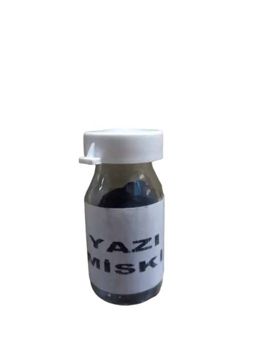 Yazı Miski Siyah 10 Cc.toz