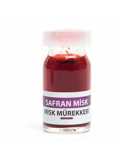 Safran Mürekkebi Sıvı