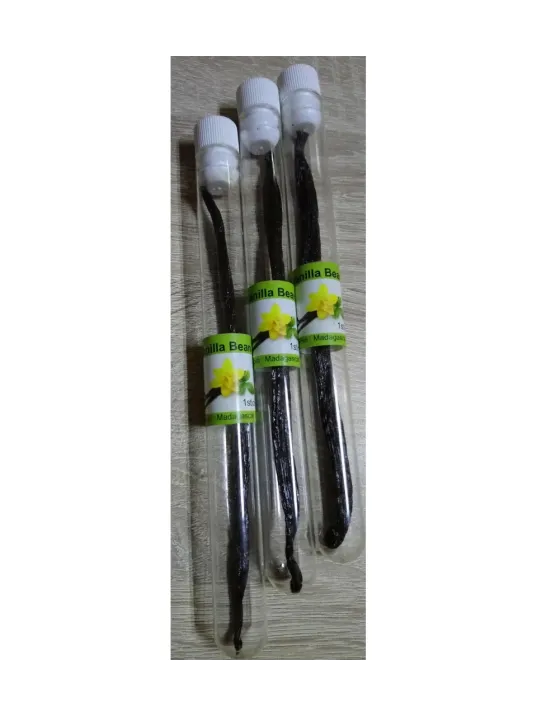 Vanilya Çubuk Tüplü Vanilya Çubuk Tüplü