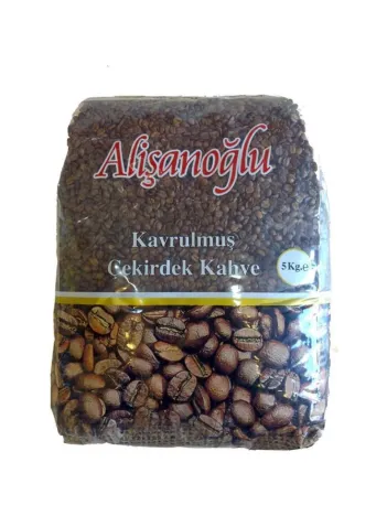 Alişanoğlu Çekirdek Kahve Kavrulmuş