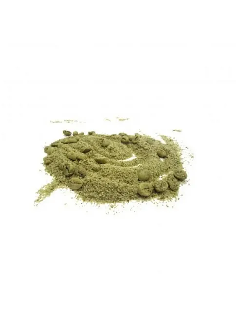 Çiğ Kahve Öğütülmüş 100 GR