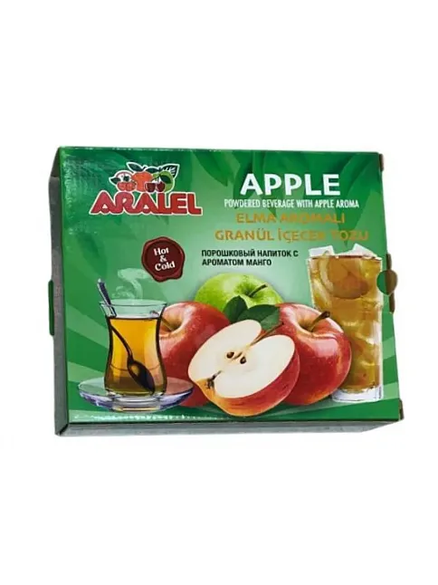 Aralel Kutulu Elma Granül 500 Gr