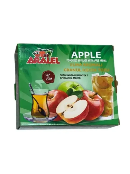 Aralel Kutulu Elma Granül 500 Gr