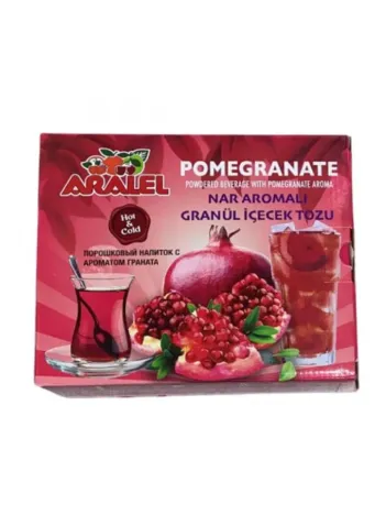 Aralel Kutulu Nar Granül 500 Gr Aralel Kutulu Nar Granül 500 Gr