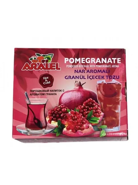 Aralel Kutulu Nar Granül 250 Gr