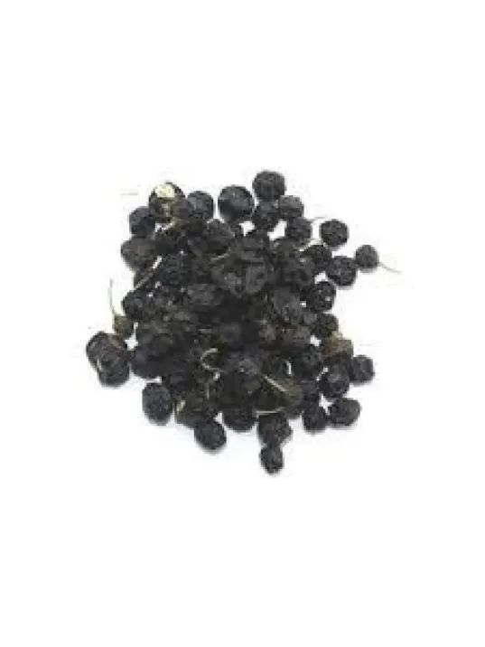 Acı Çehre Meyvesi Siyah