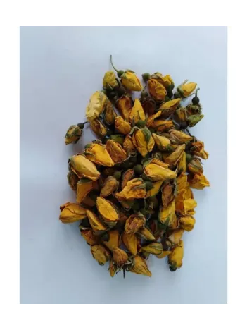 Gül Kurusu Sarı Tomurcuk Gül Kurusu Sarı Tomurcuk