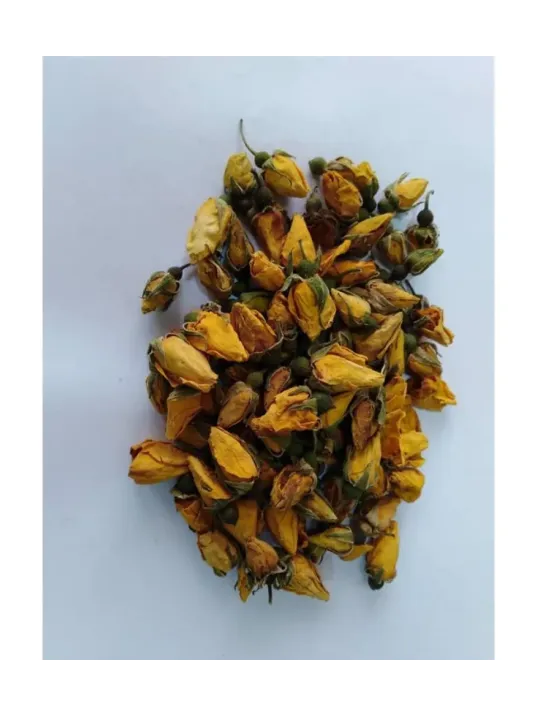 Gül Kurusu Sarı Tomurcuk Gül Kurusu Sarı Tomurcuk