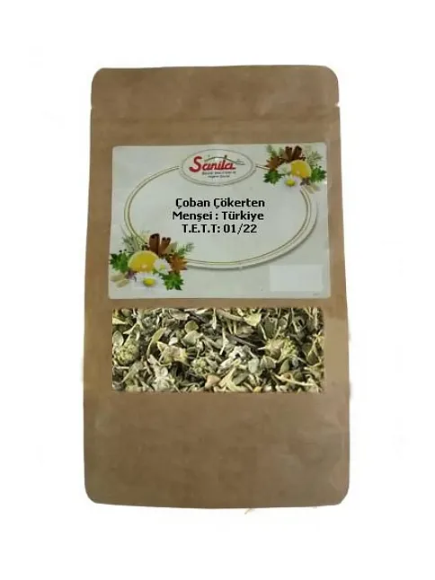 Sanita Çoban Çökerten 50 Gr.
