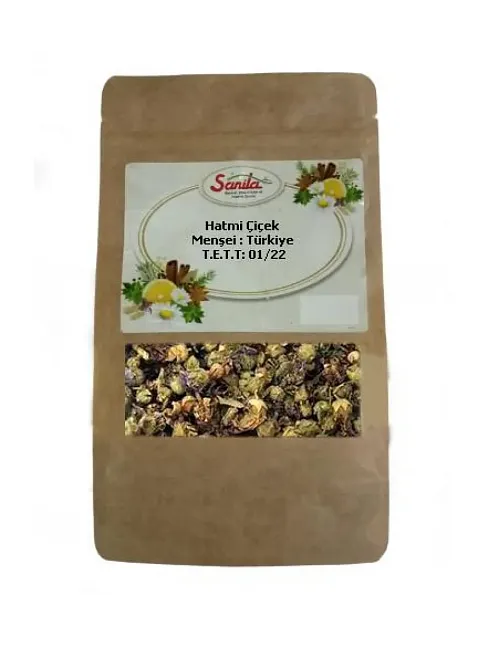 Sanita Hatmi Çiçeği 25 Gr.
