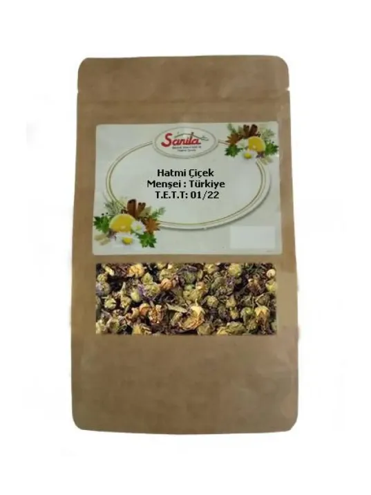 Sanita Hatmi Çiçeği 25 Gr. Sanita Hatmi Çiçeği 25 Gr.