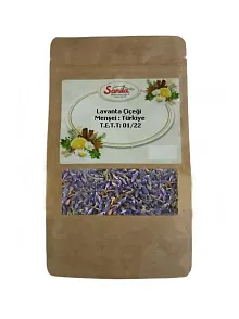 Sanita Lavanta Çiçeği 50 Gr.