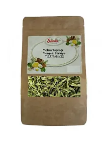 Sanita Melisa Yaprak 20 Gr