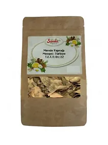 Sanita Mersin 50 Gr.