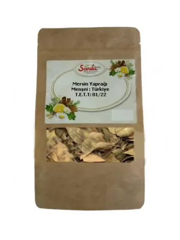 Sanita Mersin 50 Gr.